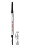 Benefit Cosmetics Goof Proof Waterproof Easy Shape & Fill Eyebrow Pencil 2.75 0.01 / 0.34g In 2.75 Warm Auburn