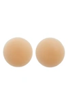 Bristols Six Nippies By  Skin Reusable Nonadhesive Nipple Covers In Medium
