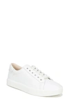 Sam Edelman Genara Lace-up Sneakers Women's Shoes In White