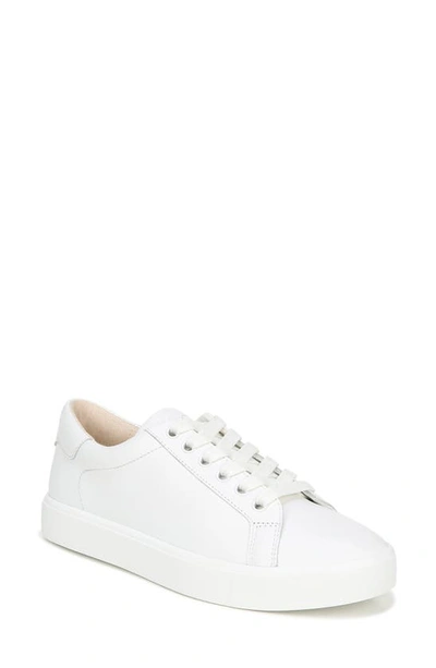 Sam Edelman Genara Lace-up Sneakers Women's Shoes In White