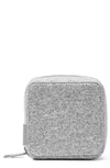 Dagne Dover Arlo Tech Organizer In Heather Grey