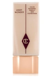 Charlotte Tilbury Light Wonder Youth-boosting Perfect Skin Foundation In 2 Fair