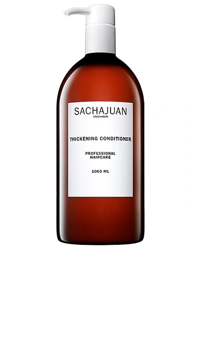 Sachajuan Thickening Conditioner Liter