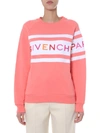 GIVENCHY GIVENCHY LOGO KNITTED JUMPER