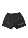 GIVENCHY GIVENCHY LOGO SWIM SHORTS