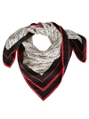 VALENTINO VALENTINO SIGNATURE PRINTED SCARF