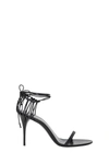 SAINT LAURENT LEXI SANDALS,11196784