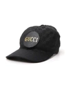 GUCCI GUCCI GG CANVAS BASEBALL CAP