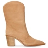 GIANVITO ROSSI Sahara suede ankle boots,GR16121S
