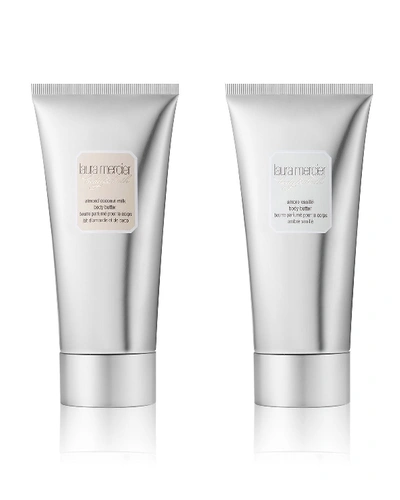 Laura Mercier Luxe Ultime Body Butter Duet