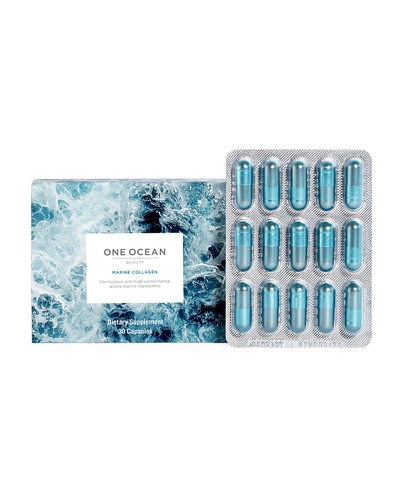 One Ocean Beauty Marine Collagen, 30 Capsules