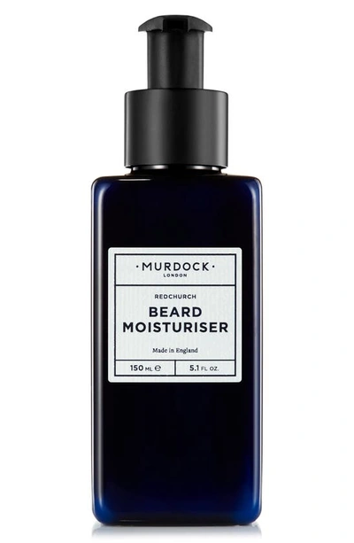 MURDOCK LONDON BEARD MOISTURIZER, 5 OZ,MDHCBEBMO150US