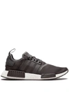 Adidas Originals Nmd_r1 Sneakers In Black