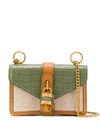 CHLOÉ ABY CHAIN SHOULDER BAG