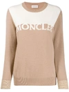 MONCLER TWO TONE JUMPER
