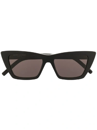 SAINT LAURENT SL276 CAT EYE SUNGLASSES