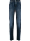 Brunello Cucinelli Camicia Twisted In Seta Dry Marrone In Blue