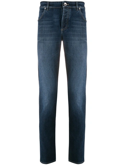 BRUNELLO CUCINELLI SLIM-FIT STONEWASHED JEANS