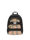 BURBERRY MEDIUM VINTAGE CHECK NEVIS BACKPACK