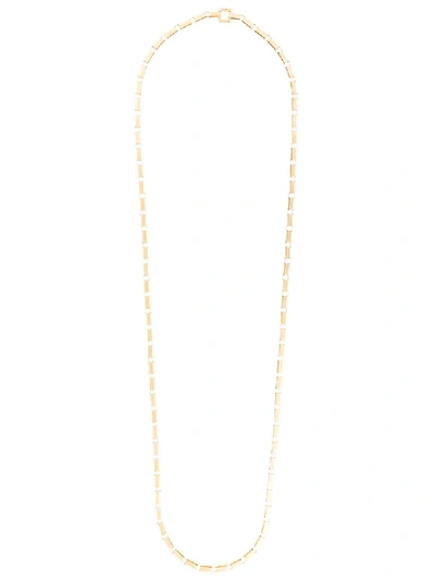 Ivi Signore 5 Rope Necklace In Gold