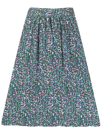 Apc Ravenna Flora In Blue