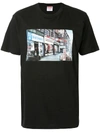 Supreme Hardware T-shirt In Black