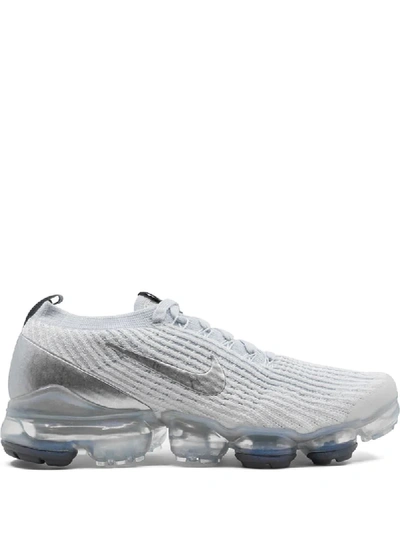 Nike Air Vapormax Flyknit 3 运动鞋 In White