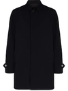 ERMENEGILDO ZEGNA WOOL CAR COAT