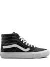 Vans Sk8 Hi Reissue 6 Sneakers In Black