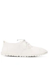 Marsèll Lace-up Oxford Shoes In White