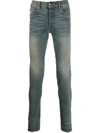 AMIRI WASHED SLIM-FIT JEANS