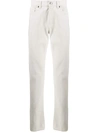 ERMENEGILDO ZEGNA STRAIGHT-LEG JEANS