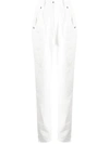 ISABEL MARANT HIGH WAISTED TROUSERS