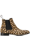 SCAROSSO LEXI ANKLE BOOTS