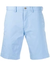 RALPH LAUREN SLIM-FIT CHINO SHORTS