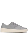 CAMPER COURB PERFORATED LOW-TOP SNEAKERS