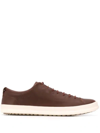 Camper Men's Chasis Trainers Men's Shoes In Brown