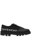GIVENCHY CLAPHAM LOW-TOP SNEAKERS