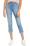 JEN7 BY 7 FOR ALL MANKIND SLIM BOYFRIEND JEANS,GS0457005