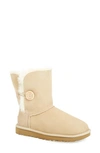 Ugg Bailey Button Ii Boot In Sand Suede