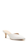 BOTKIER PATI POINTED TOE MULE,BF1218