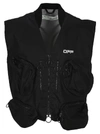 OFF-WHITE OFF WHITE TACTICAL VEST,11197284