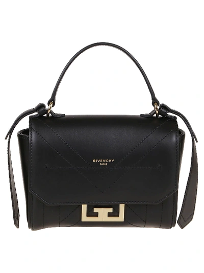 Givenchy Mini Eden Bag In Black