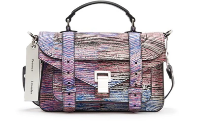 Proenza Schouler Ps1 Tiny Bag - Anniversary Edition In Nudity_clause_line