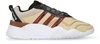 ADIDAS ORIGINALS BY ALEXANDER WANG TURNOUT TRAINERS,FV2914/BLACK/BROWN/RED