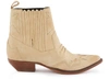 ROSEANNA HEELED ANKLE BOOTS,ROS7Z2ACGRY