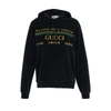 GUCCI AMOUR VELVET HOODIE,595530 XJBTC 1082