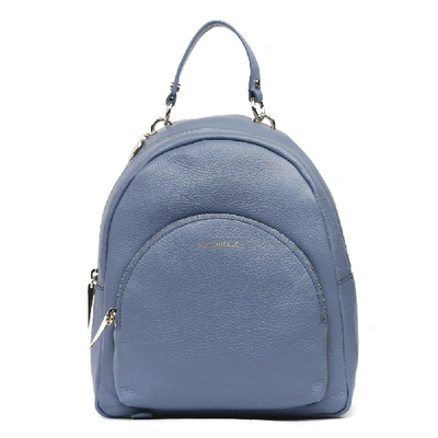 Leather Backpack Coccinelle Alpha Rucksack Coccinelle Leather Backpack