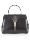 Celine Céline Women's 187373bf838no Black Leather Handbag