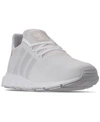 Adidas Originals Swift Run Knit Trainer Sneakers In Ftwwht/cry